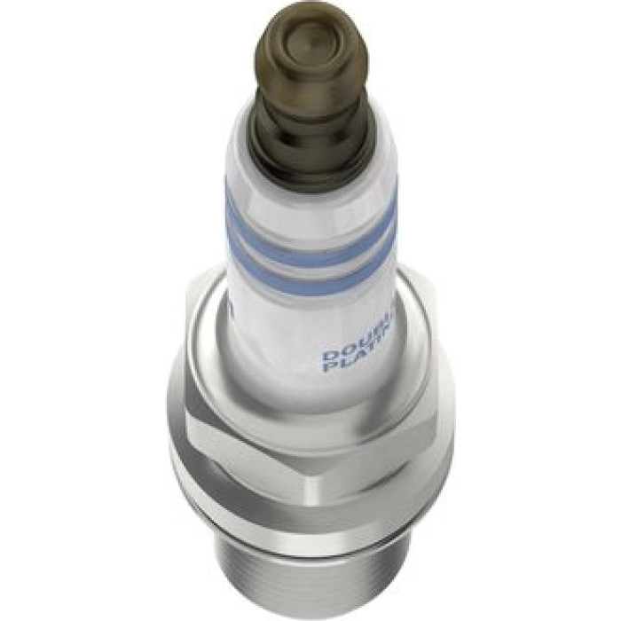 BOSCH 0 242 229 925 Zündkerze Double Platinum BOSCH 0 242 229 925 Zündkerze Double Platinum