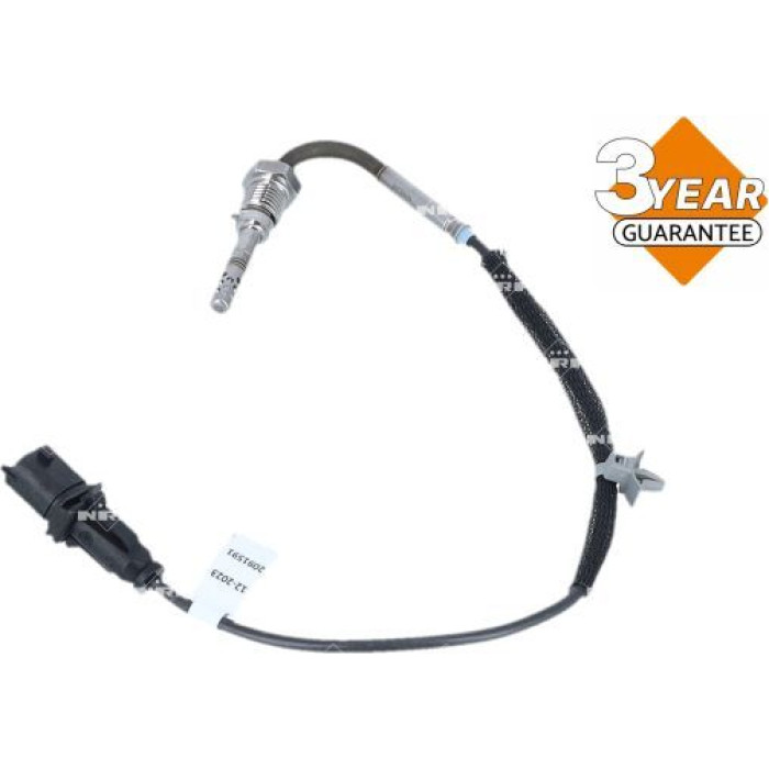 NRF 707208 Sensor, Abgastemperatur EASY FIT NRF 707208 Sensor, Abgastemperatur EASY FIT