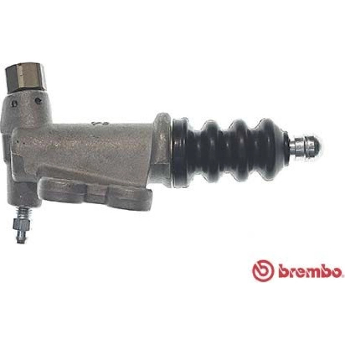 Brembo E 28 010 Nehmerzylinder, Kupplung ESSENTIAL LINE Brembo E 28 010 Nehmerzylinder, Kupplung ESSENTIAL LINE