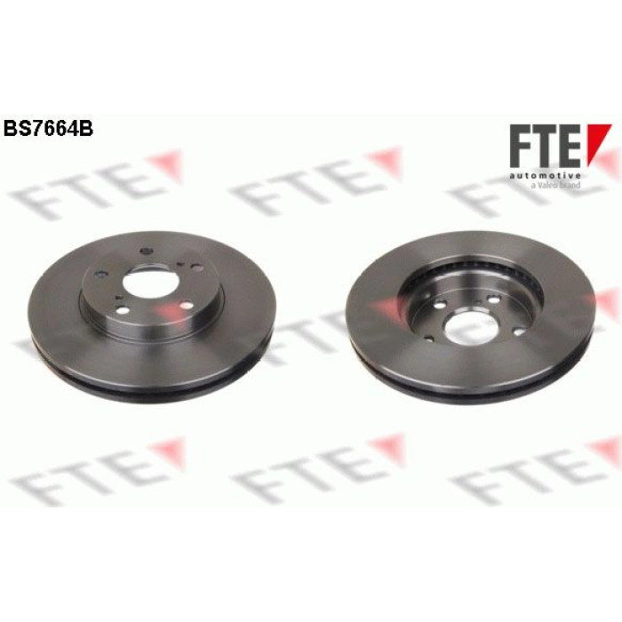 FTE 9082251 Bremsscheibe COATED RANGE FTE 9082251 Bremsscheibe COATED RANGE