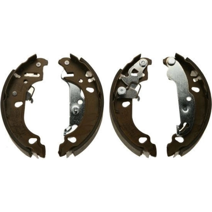 TRW GS8453 Bremsbackensatz TRW GS8453 Bremsbackensatz