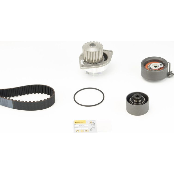 ContiTech CT1065WP1 Wasserpumpe + Zahnriemensatz ContiTech CT1065WP1 Wasserpumpe + Zahnriemensatz
