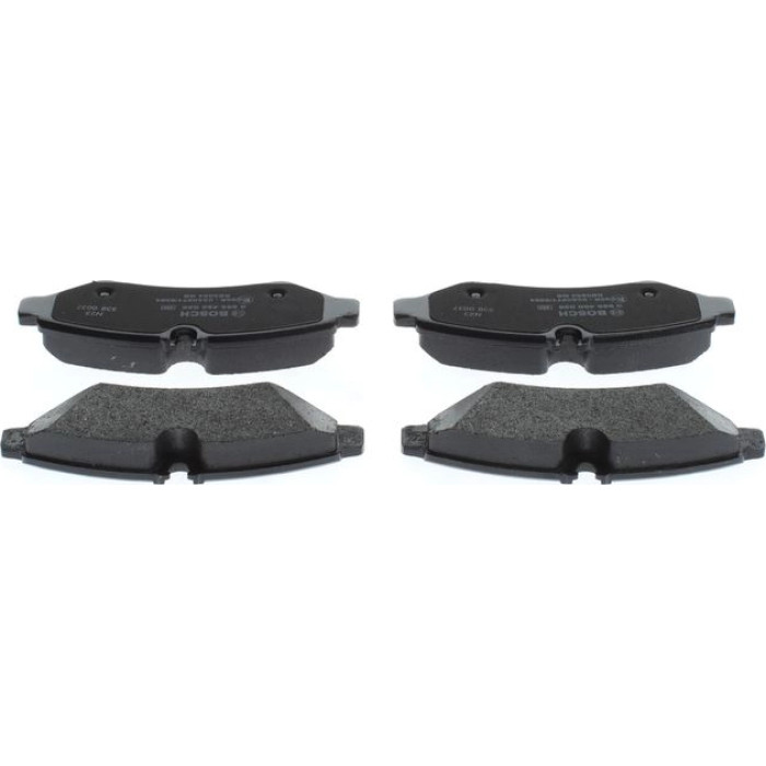 BOSCH 0 986 460 026 Bremsbelagsatz, Scheibenbremse BOSCH 0 986 460 026 Bremsbelagsatz, Scheibenbremse