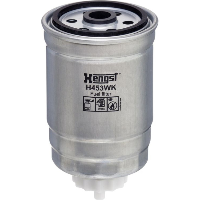 Hengst Filter H453WK Kraftstofffilter Hengst Filter H453WK Kraftstofffilter