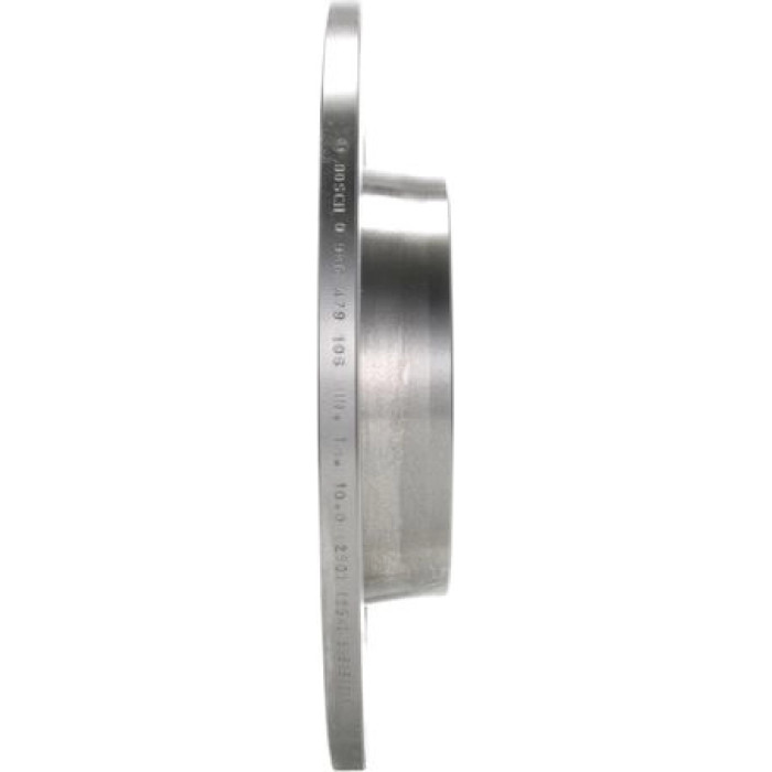 BOSCH 0 986 479 106 Bremsscheibe