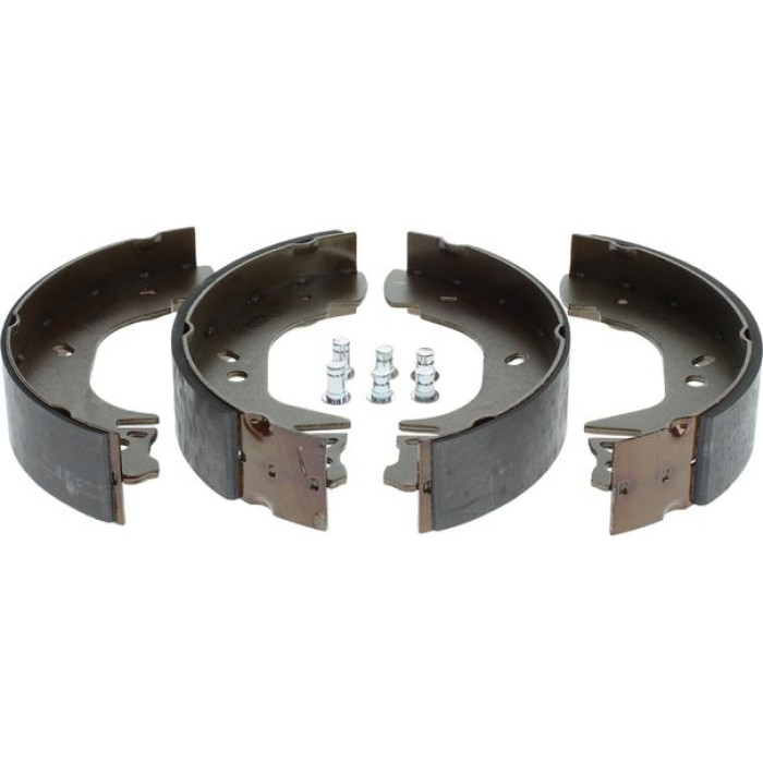 BOSCH 0 986 487 524 Bremsbackensatz