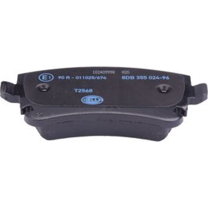 Bremsbelagsatz, Scheibenbremse 8DB 355 024-961 Bremsbelagsatz, Scheibenbremse 8DB 355 024-961