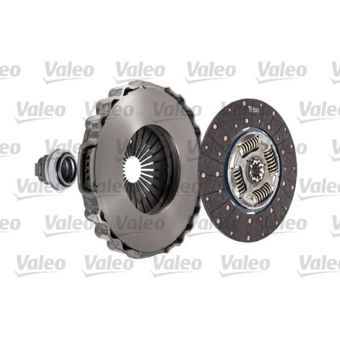 Valeo 827474 Kupplungssatz NEW ORIGINAL KIT3P Valeo 827474 Kupplungssatz NEW ORIGINAL KIT3P