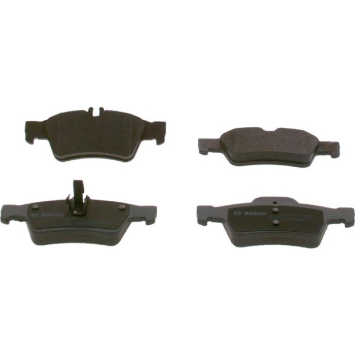 BOSCH 0 986 424 699 Bremsbelagsatz, Scheibenbremse BOSCH 0 986 424 699 Bremsbelagsatz, Scheibenbremse