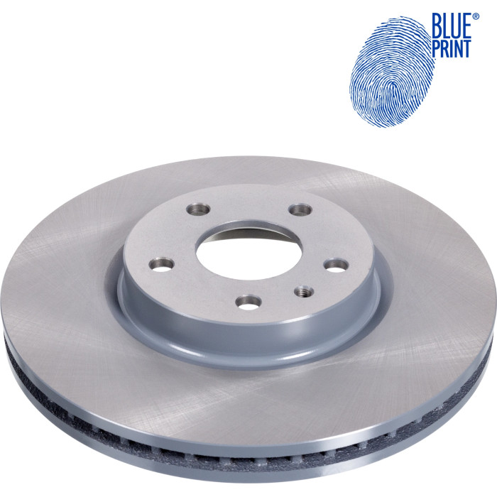 Blue Print ADF124355 Bremsscheibe