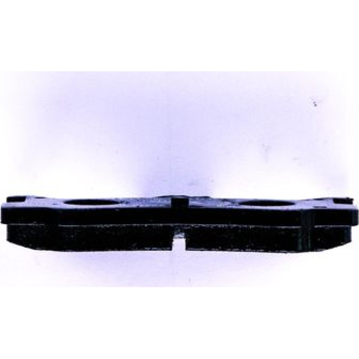 Hella 8DB 355 005-701 Bremsbelagsatz, Scheibenbremse