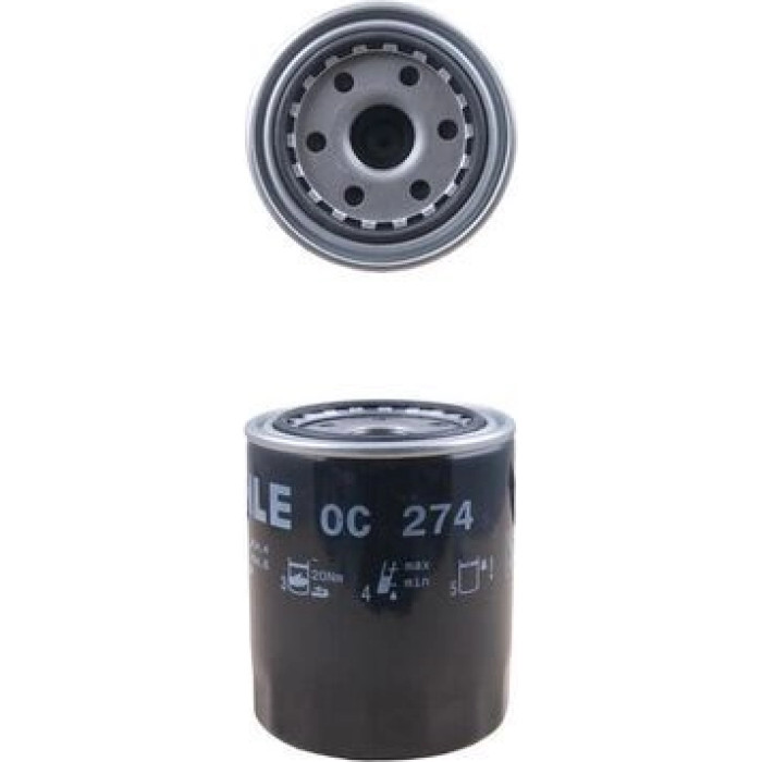 Knecht OC 274 Ölfilter Knecht OC 274 Ölfilter