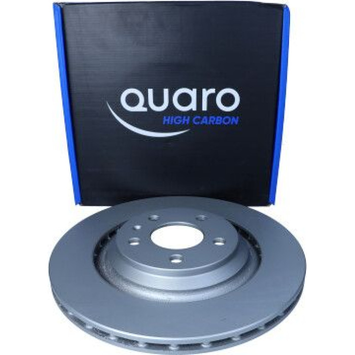 QUARO QD1596 Bremsscheibe QUARO QD1596 Bremsscheibe