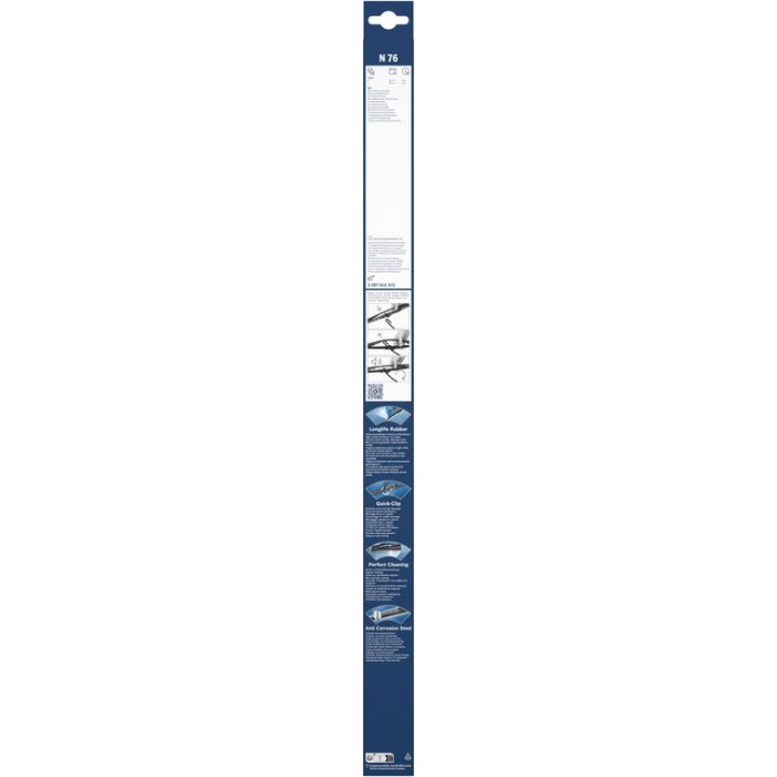 BOSCH 3 397 015 372 Wischblatt Twin BOSCH 3 397 015 372 Wischblatt Twin