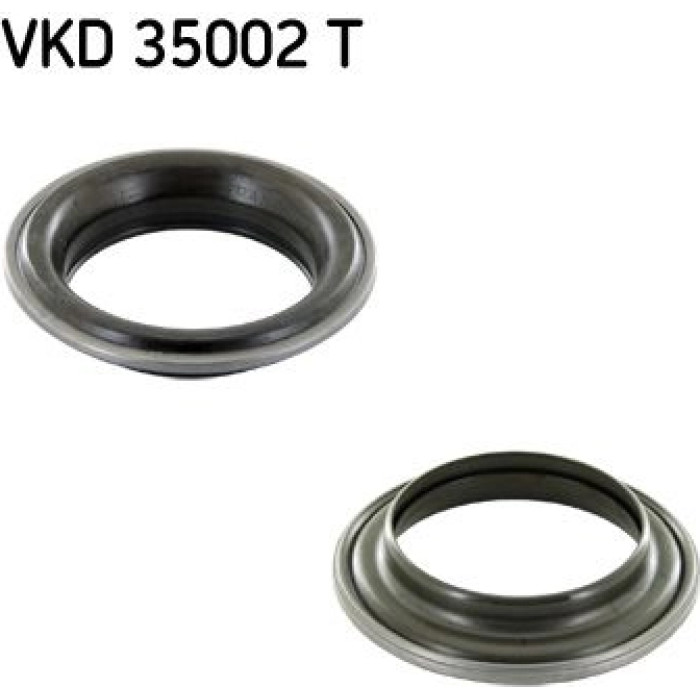 Wälzlager, Federbeinstützlager VKD 35002 T Wälzlager, Federbeinstützlager VKD 35002 T
