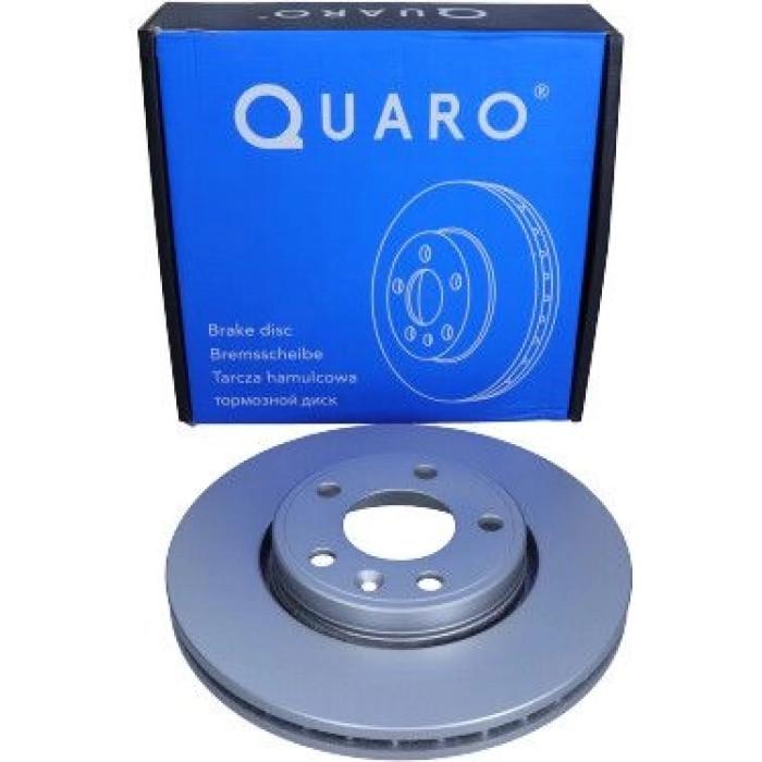 QUARO QD0101 Bremsscheibe QUARO QD0101 Bremsscheibe