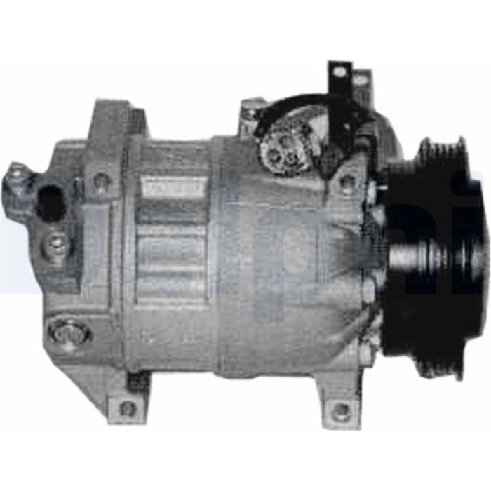 Delphi TSP0155269 Kompressor, Klimaanlage Delphi TSP0155269 Kompressor, Klimaanlage