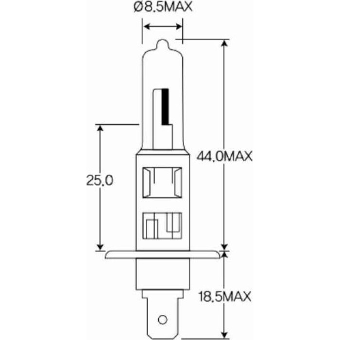 Vemo V99-84-0012 Glühlampe, Fernscheinwerfer Green Mobility Parts Vemo V99-84-0012 Glühlampe, Fernscheinwerfer Green Mobility Parts