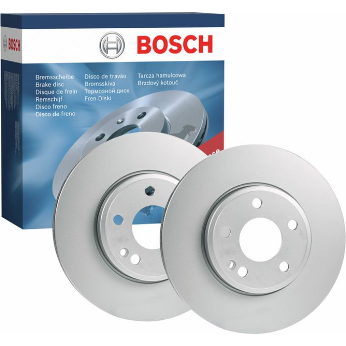 BOSCH 0 986 479 A58 Bremsscheibe