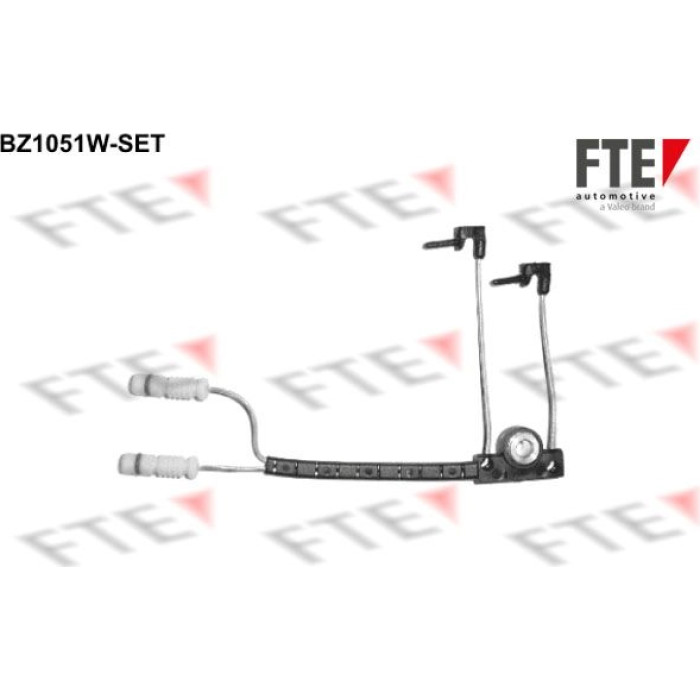 FTE 9410033 Warnkontakt, Bremsbelagverschleiß FTE 9410033 Warnkontakt, Bremsbelagverschleiß