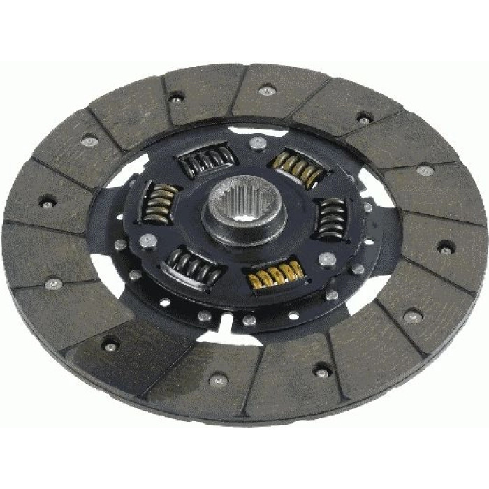 Sachs 1862 897 002 Kupplungsscheibe Sachs 1862 897 002 Kupplungsscheibe