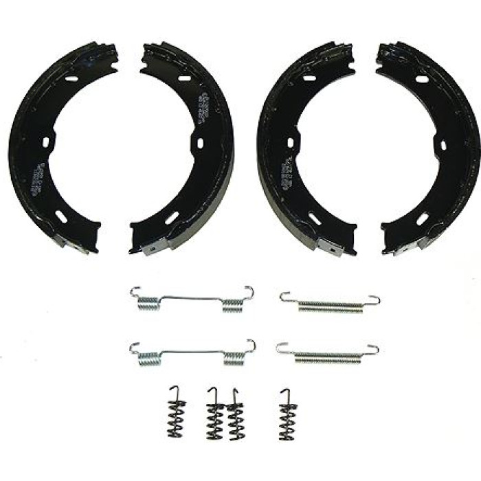Metzger KR 213 Bremsbackensatz, Feststellbremse