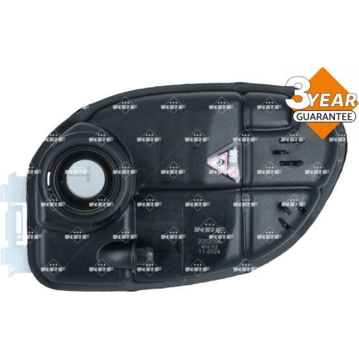 NRF 454102 Ausgleichsbehälter, Kühlmittel EASY FIT NRF 454102 Ausgleichsbehälter, Kühlmittel EASY FIT