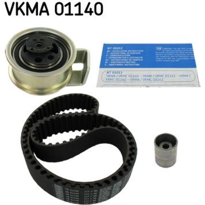 Zahnriemensatz VKMA 01140 Zahnriemensatz VKMA 01140