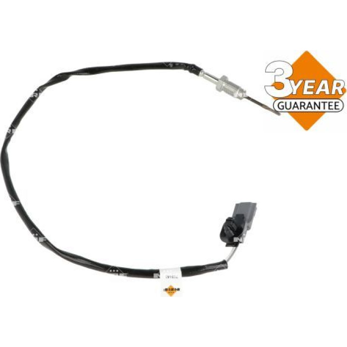 NRF 707443 Sensor, Abgastemperatur EASY FIT NRF 707443 Sensor, Abgastemperatur EASY FIT