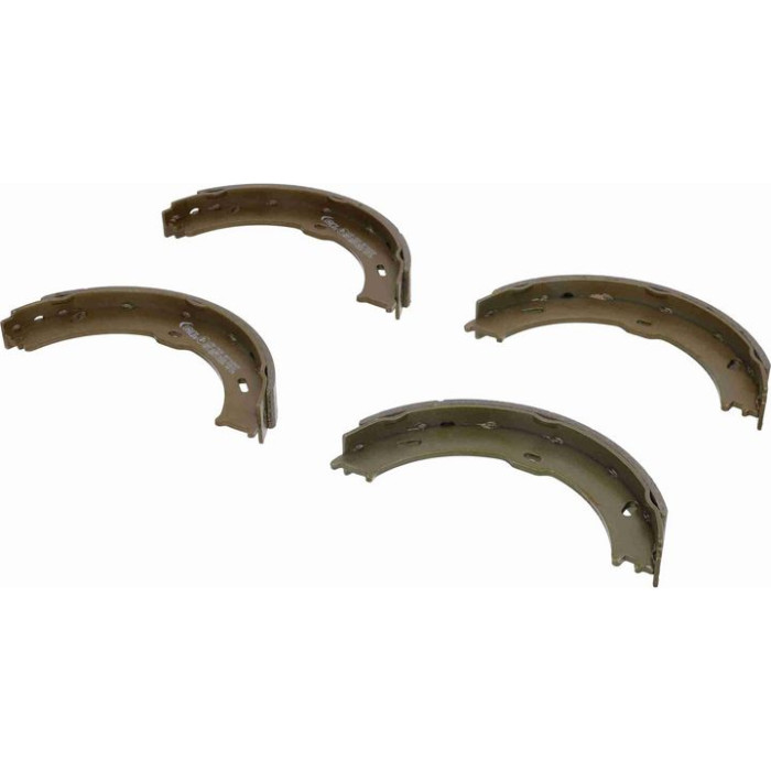 Vaico V30-7528 Bremsbackensatz, Feststellbremse Green Mobility Parts Vaico V30-7528 Bremsbackensatz, Feststellbremse Green Mobility Parts
