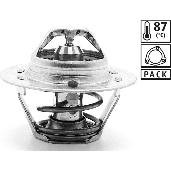 Valeo 819875 Thermostat, Kühlmittel Valeo 819875 Thermostat, Kühlmittel