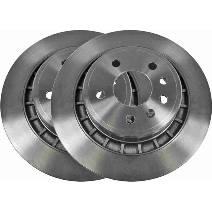 Vaico V50-80003 Bremsscheibe Vaico V50-80003 Bremsscheibe