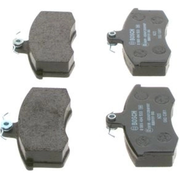 BOSCH 0 986 494 533 Bremsbelagsatz, Scheibenbremse BOSCH 0 986 494 533 Bremsbelagsatz, Scheibenbremse