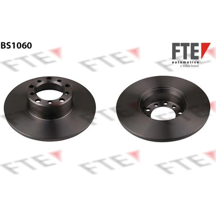 FTE 9072050 Bremsscheibe FTE 9072050 Bremsscheibe