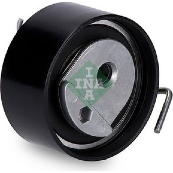 INA 531 0757 10 Spannrolle, Zahnriemen