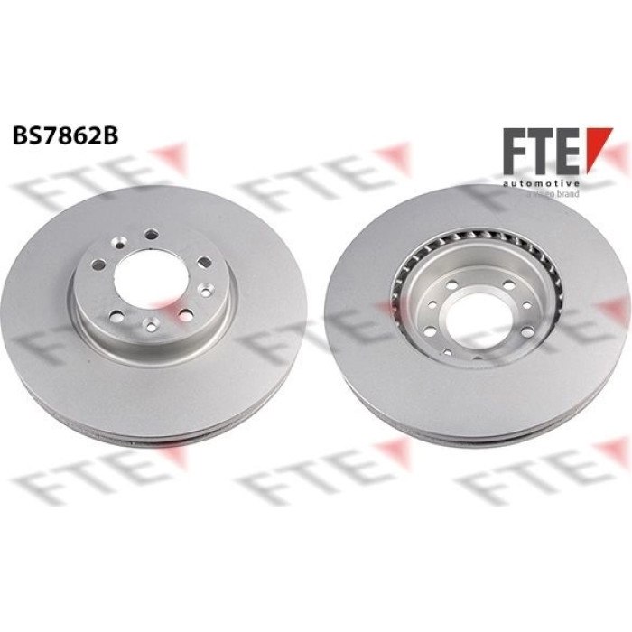 FTE 9082622 Bremsscheibe COATED RANGE FTE 9082622 Bremsscheibe COATED RANGE