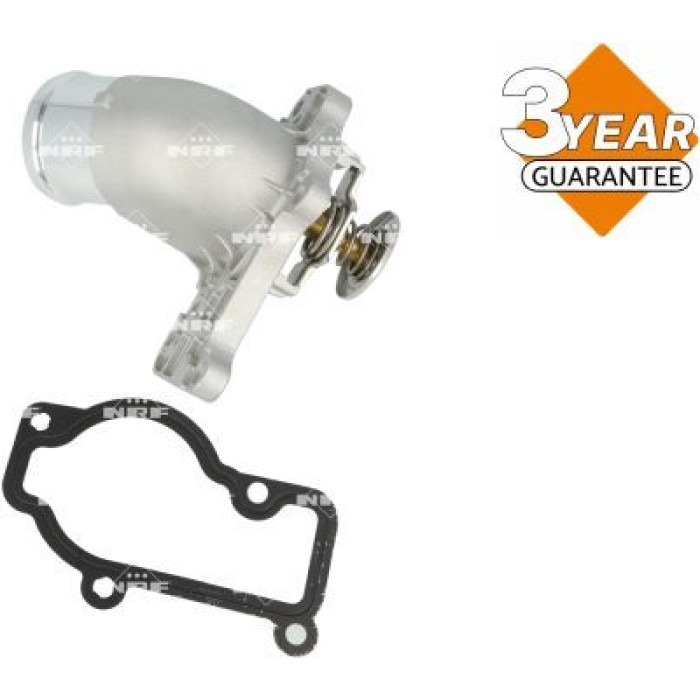 NRF 725427 Thermostat, Kühlmittel EASY FIT