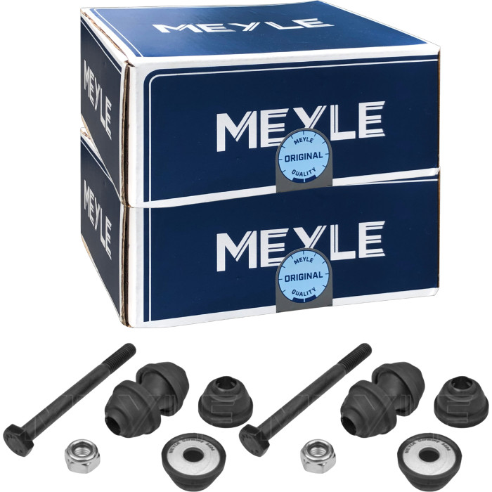 2x Meyle 716 060 0010 Stange/Strebe, Stabilisator MEYLE-ORIGINAL: True to OE 2x Meyle 716 060 0010 Stange/Strebe, Stabilisator MEYLE-ORIGINAL: True to OE