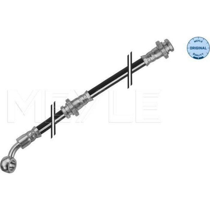 Meyle 36-14 525 0000 Bremsschlauch MEYLE-ORIGINAL: True to OE Meyle 36-14 525 0000 Bremsschlauch MEYLE-ORIGINAL: True to OE