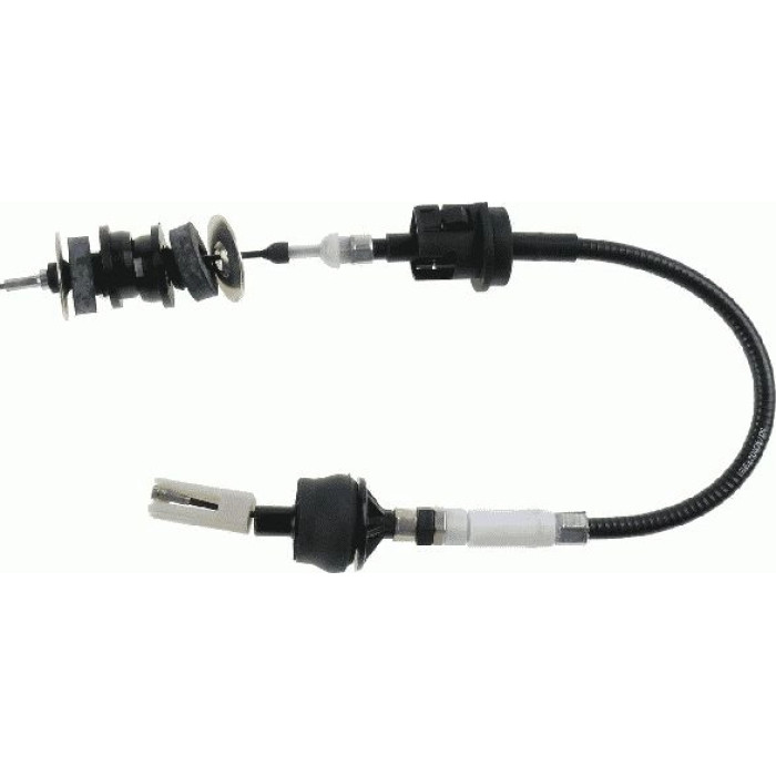 Sachs 3074 600 279 Seilzug, Kupplungsbetätigung