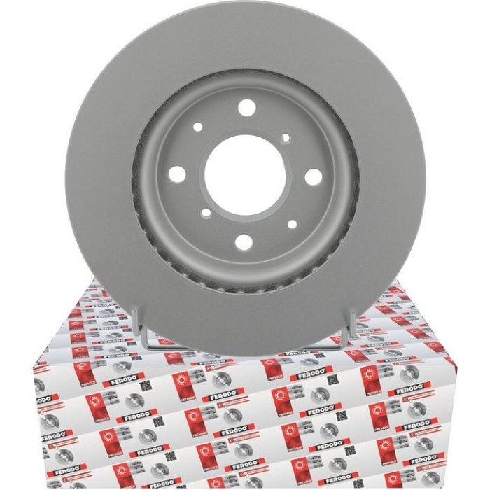 Ferodo DDF2070C Bremsscheibe PREMIER