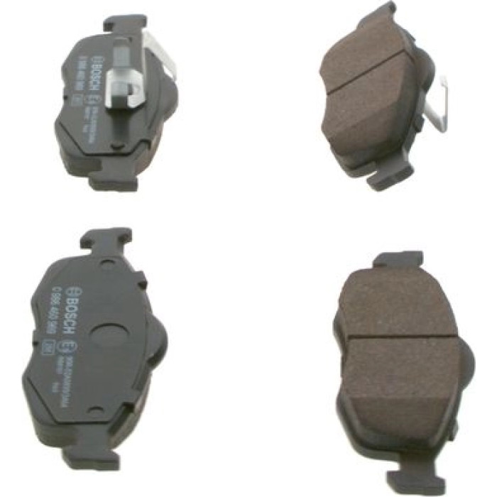 BOSCH 0 986 460 969 Bremsbelagsatz, Scheibenbremse BOSCH 0 986 460 969 Bremsbelagsatz, Scheibenbremse