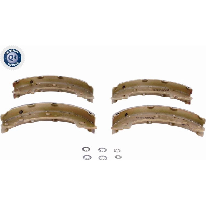 Vaico V46-0173 Bremsbackensatz Q+, Erstausrüsterqualität Vaico V46-0173 Bremsbackensatz Q+, Erstausrüsterqualität