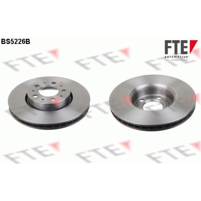 FTE 9082213 Bremsscheibe COATED RANGE FTE 9082213 Bremsscheibe COATED RANGE