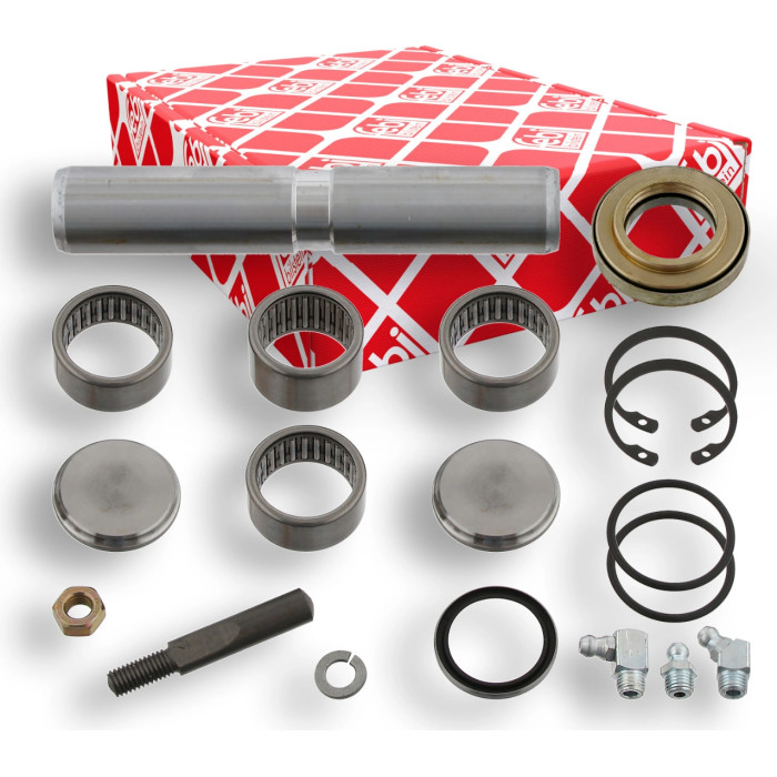 FEBI BILSTEIN 09690 Reparatursatz, Achsschenkelbolzen FEBI BILSTEIN 09690 Reparatursatz, Achsschenkelbolzen