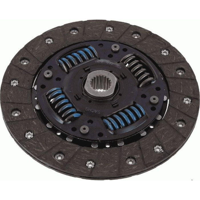 Sachs 1878 600 964 Kupplungsscheibe Sachs 1878 600 964 Kupplungsscheibe