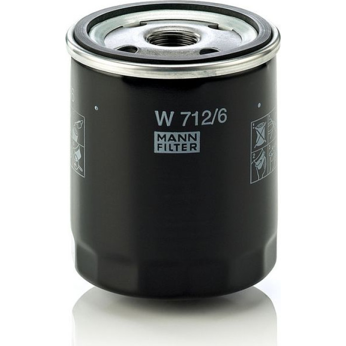 Mann-Filter W 712/6 Ölfilter Mann-Filter W 712/6 Ölfilter