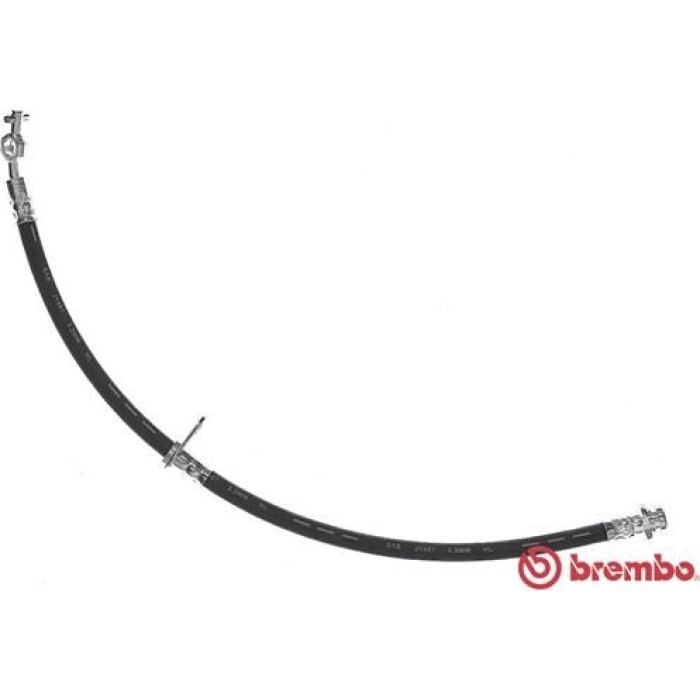 Brembo T 83 108 Bremsschlauch ESSENTIAL LINE