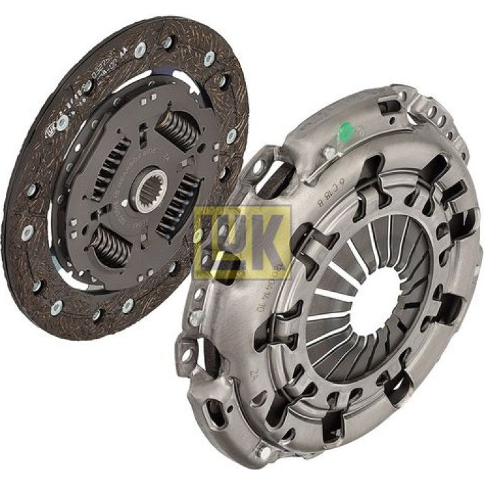 LuK 620 3315 09 Kupplungssatz RepSet LuK 620 3315 09 Kupplungssatz RepSet