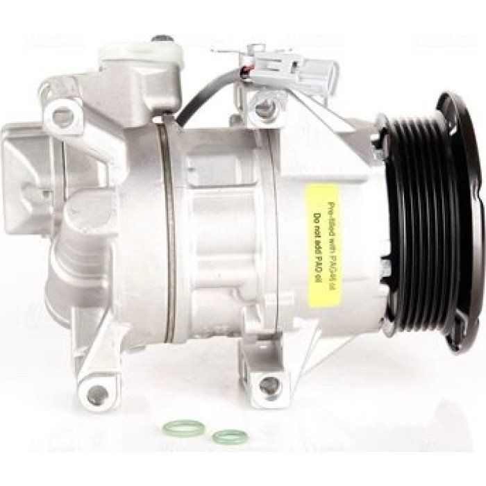 Nissens 89443 Kompressor, Klimaanlage FIRST FIT Nissens 89443 Kompressor, Klimaanlage FIRST FIT